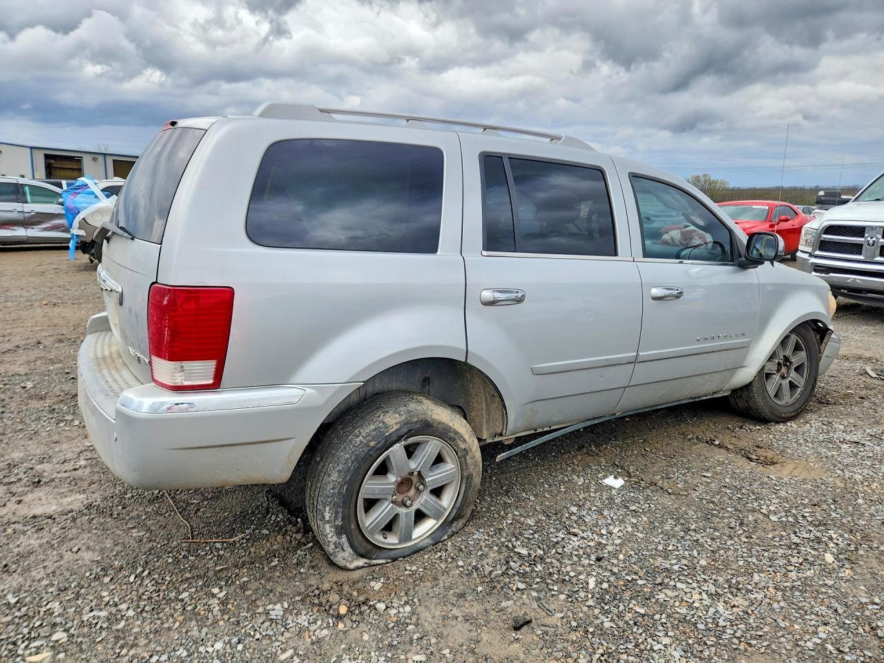 2009 Chrysler Aspen Limited