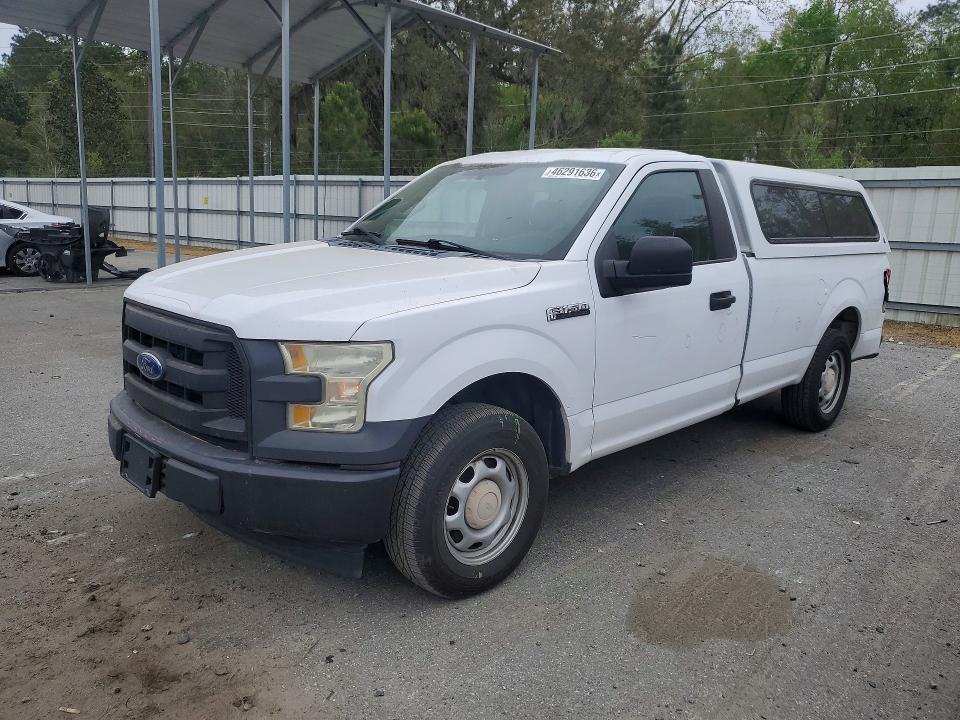 2017 Ford F150