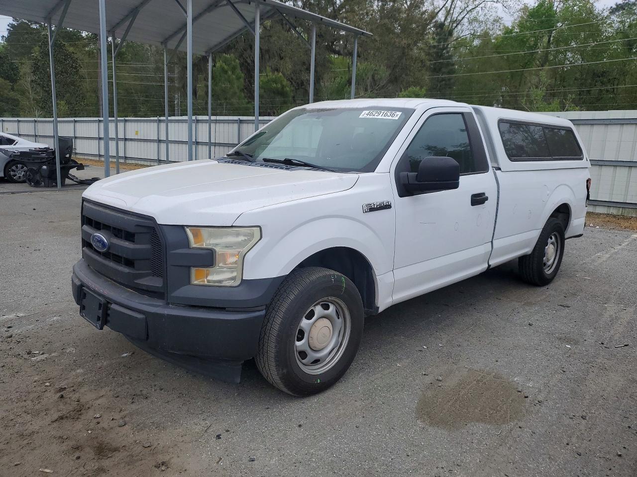 2017 Ford F150