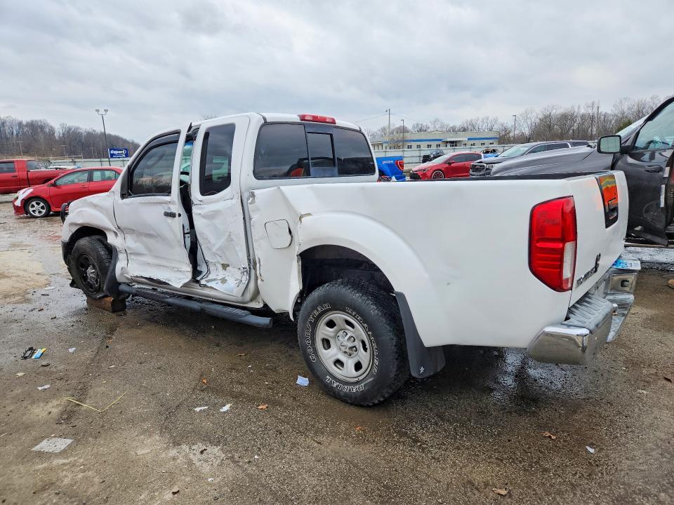 2007 Nissan Frontier xe