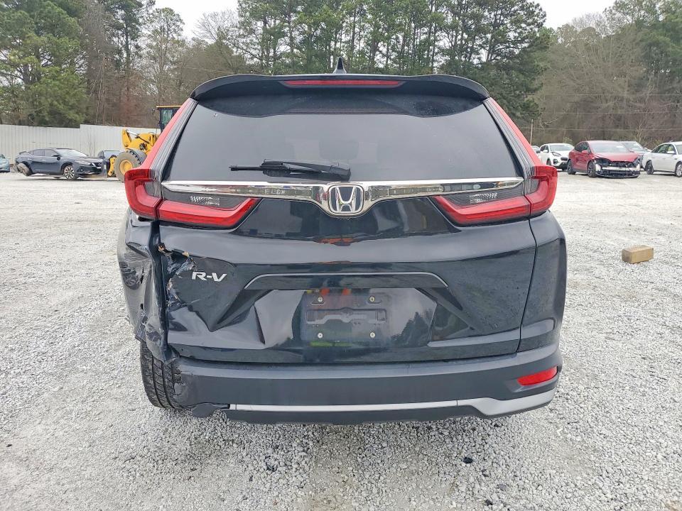 2021 Honda Cr-v ex