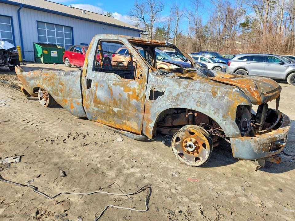 2008 Ford F250 Super Duty