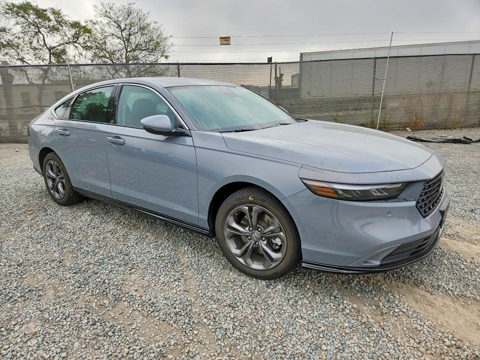 2023 Honda Accord Hybrid exl