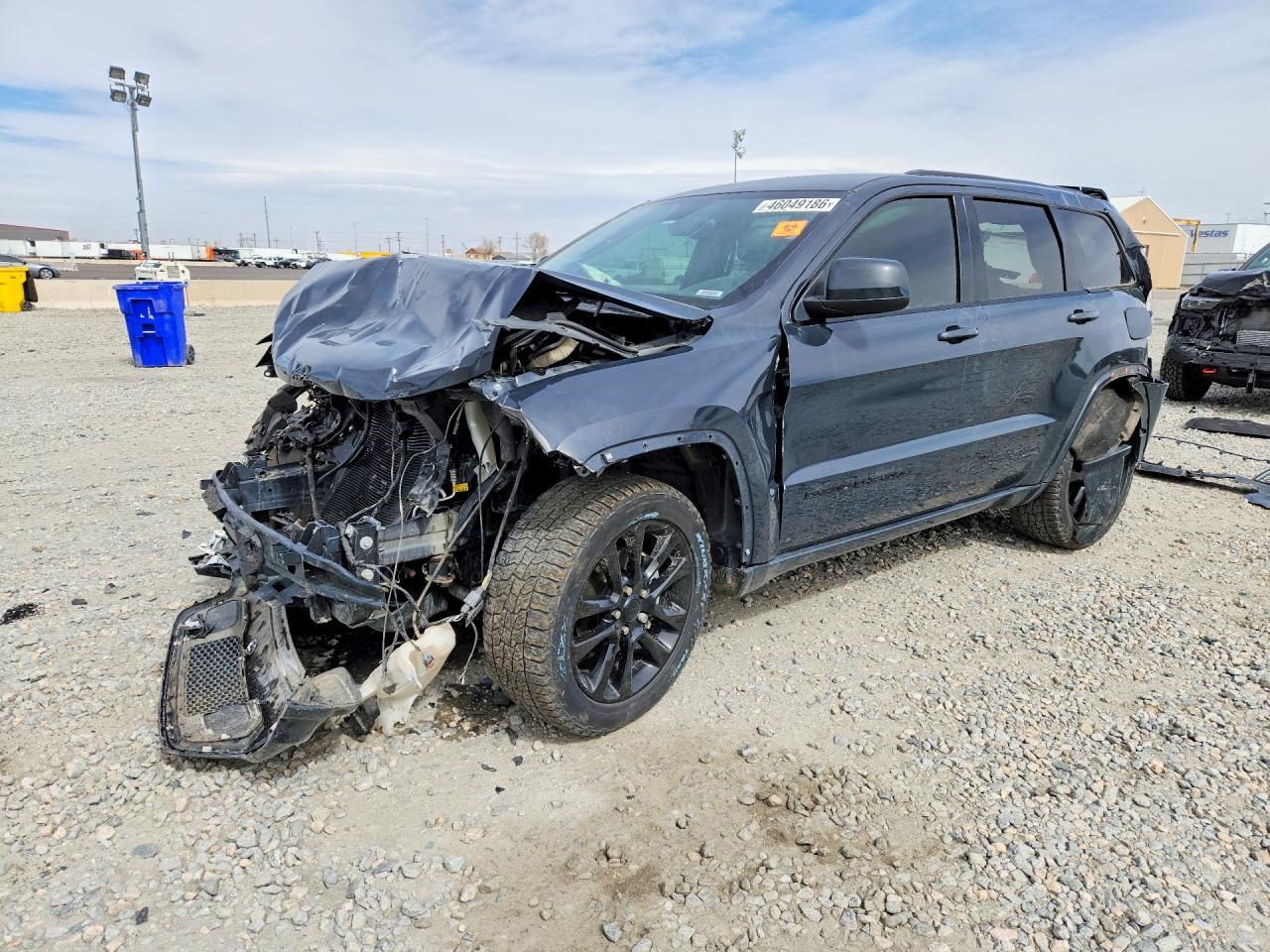 2017 Jeep Grand Cherokee Laredo