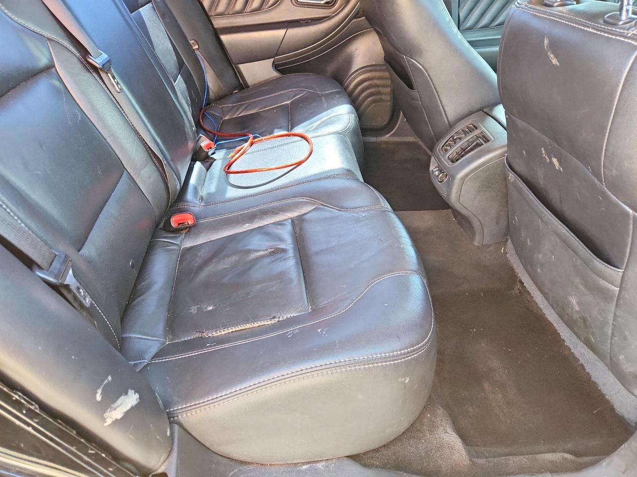 2012 Ford Taurus sel