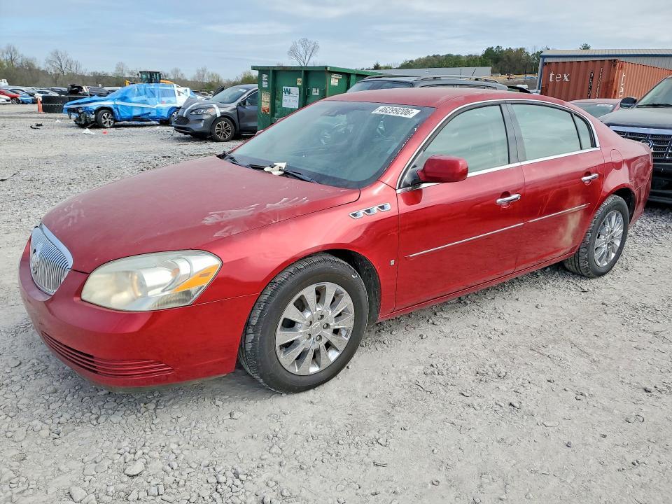 2009 Buick Lucerne cxl
