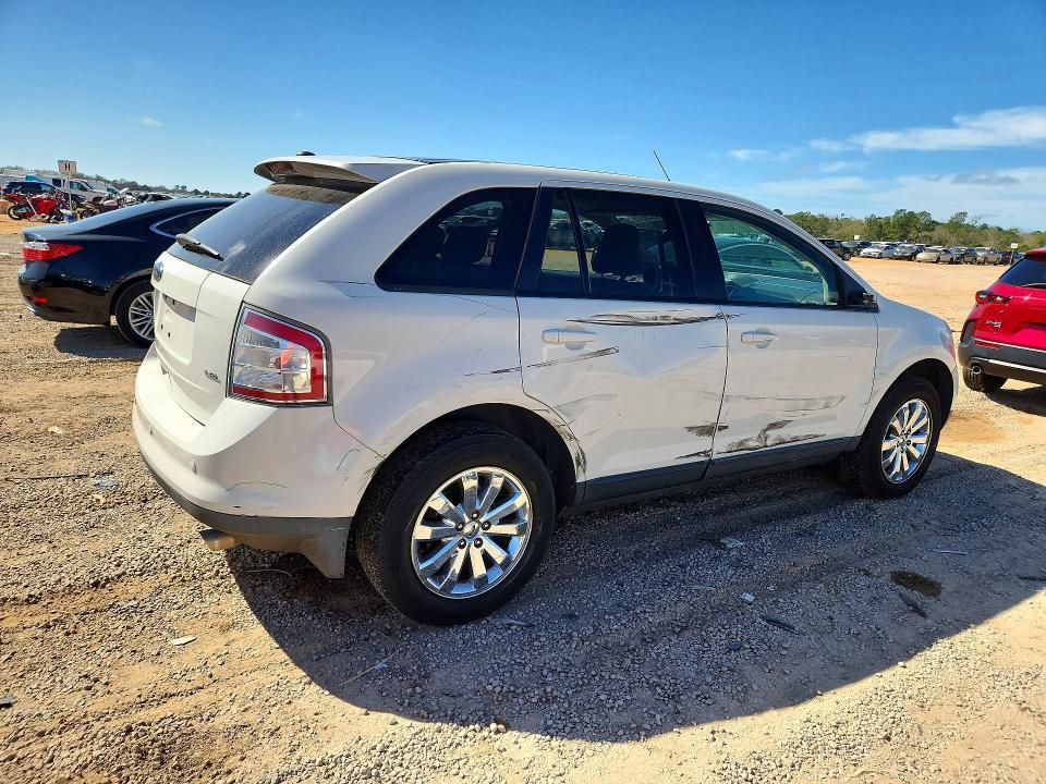 2010 Ford Edge sel
