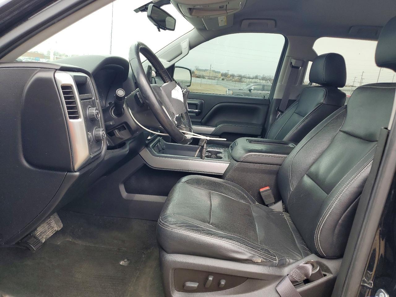 2017 Chevrolet Silverado K1500 LT