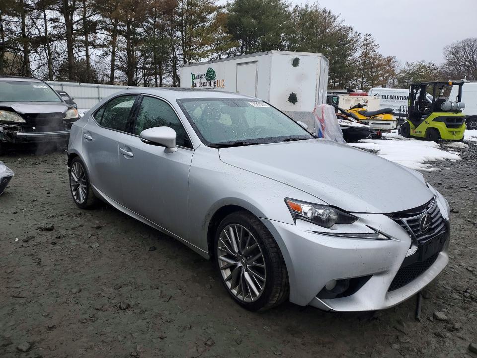 2014 Lexus Is 250 Base