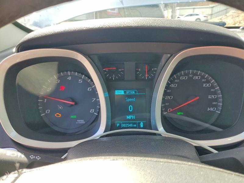 2016 Chevrolet Equinox lt