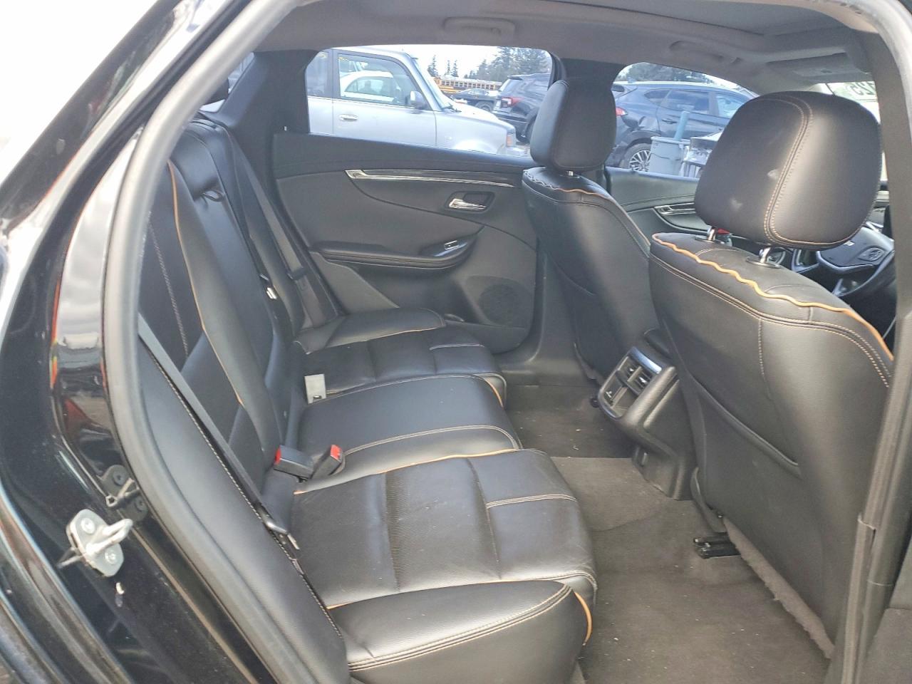 2017 Chevrolet Impala Premier