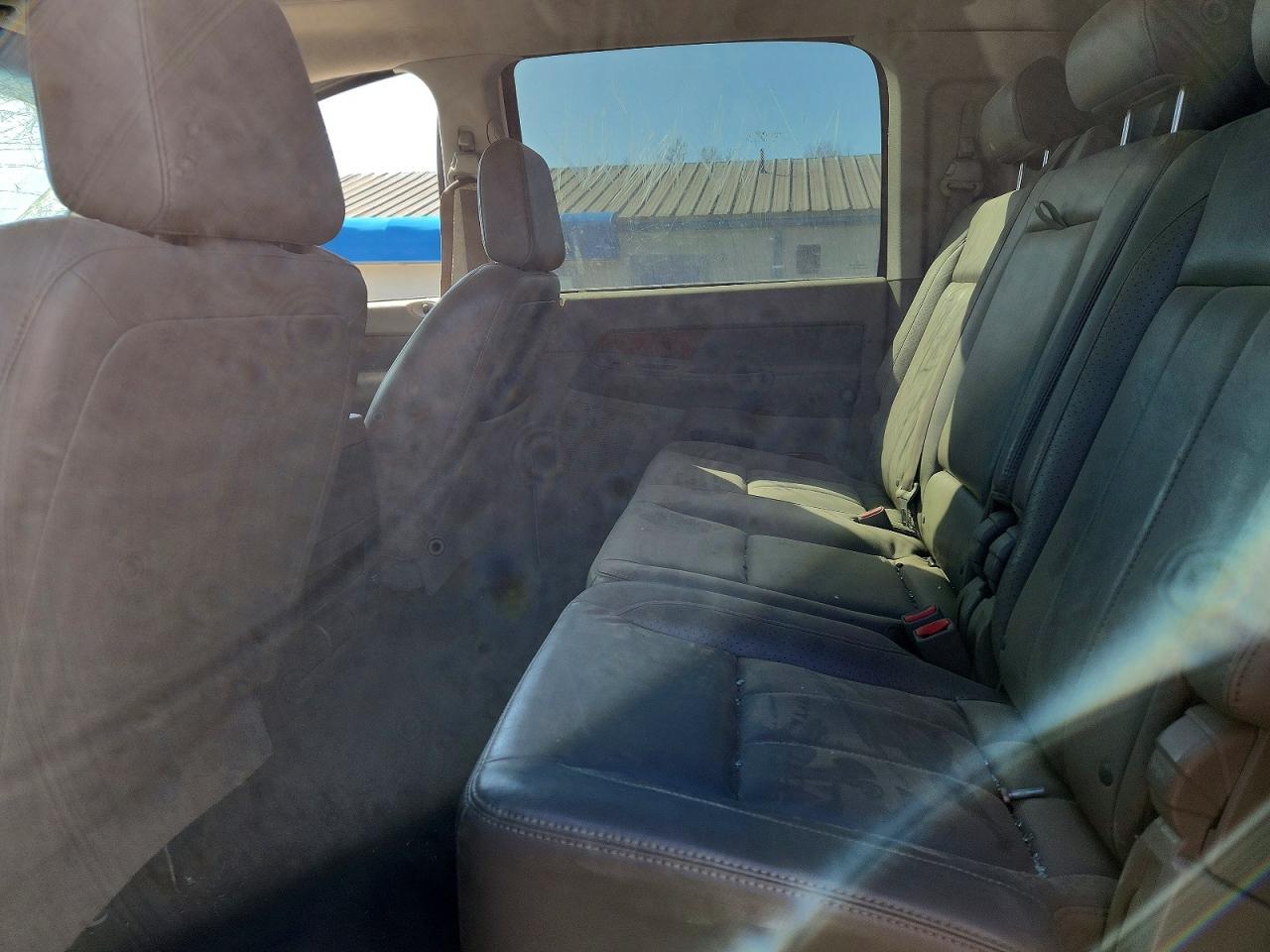 2007 Dodge Ram 2500