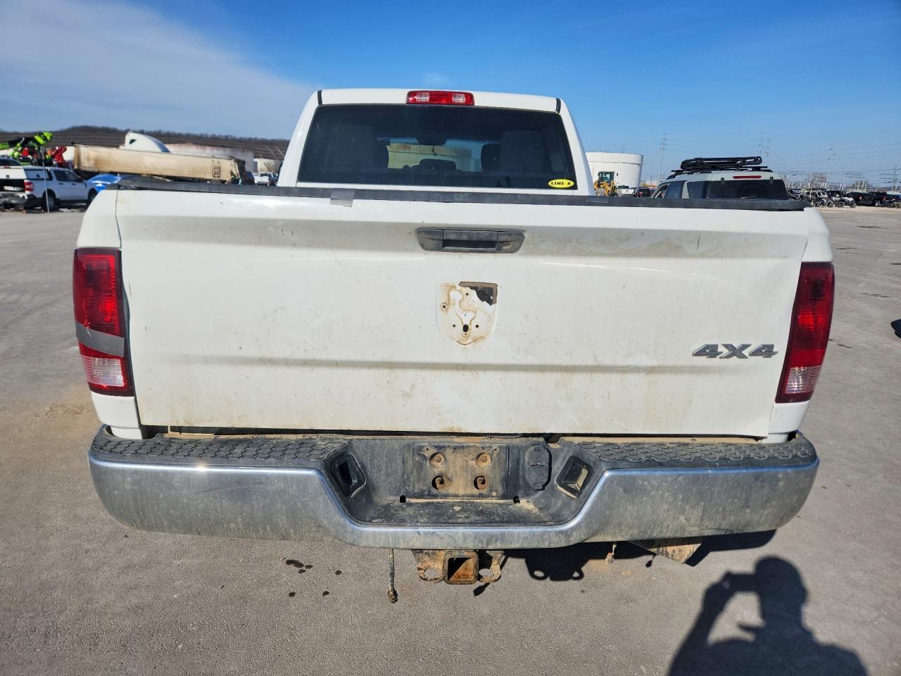 2014 Ram Trucks 2500 ST