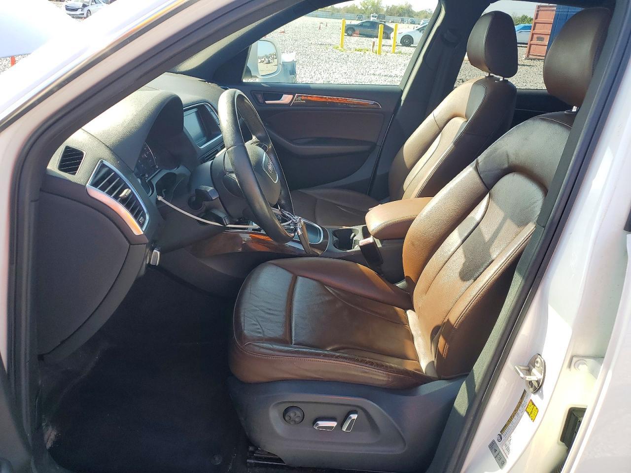 2013 Audi Q5 Premium