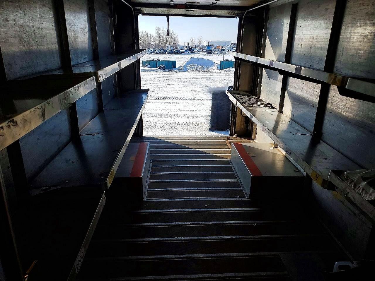 2007 Freightliner Chassis M Line WALK-IN Van