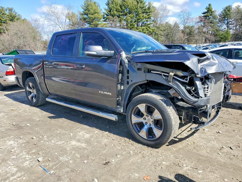 2019 Dodge 1500 Laramie