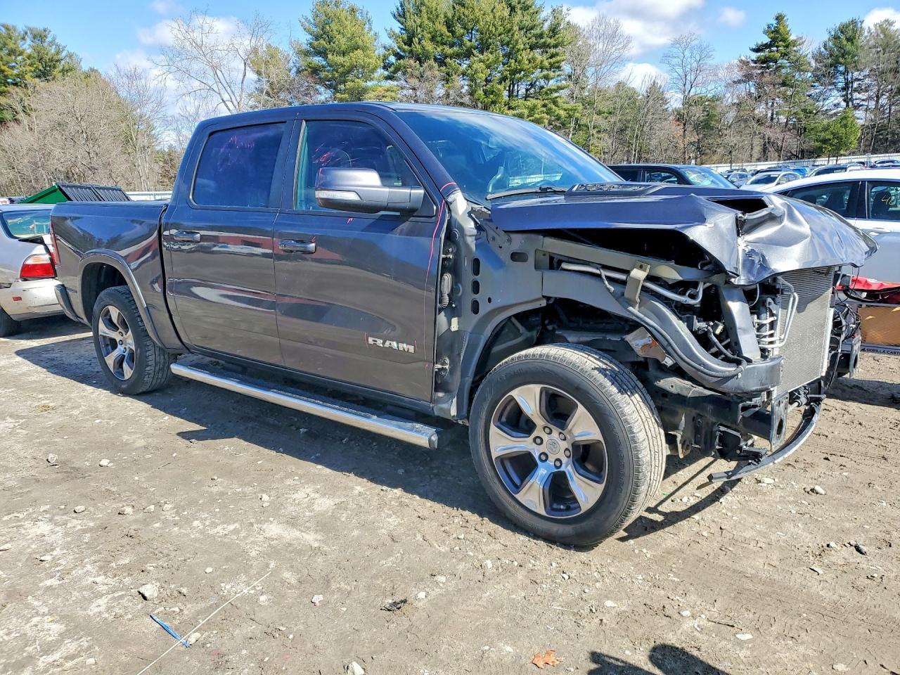 2019 Dodge 1500 Laramie