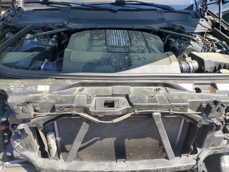 2020 Land Rover Discovery se