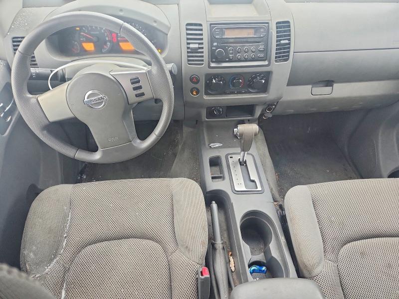 2005 Nissan Frontier SE