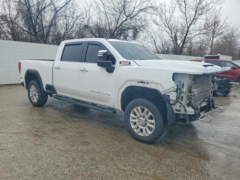 2022 GMC Sierra K3500 Denali