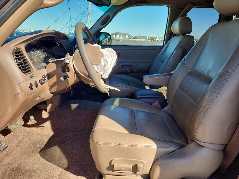 2000 Toyota Tundra Limited