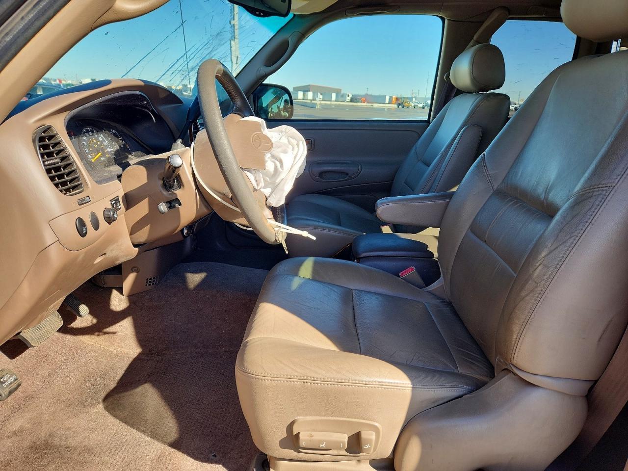 2000 Toyota Tundra Limited