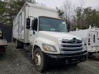 2011 Hino 258/268 BOX Truck