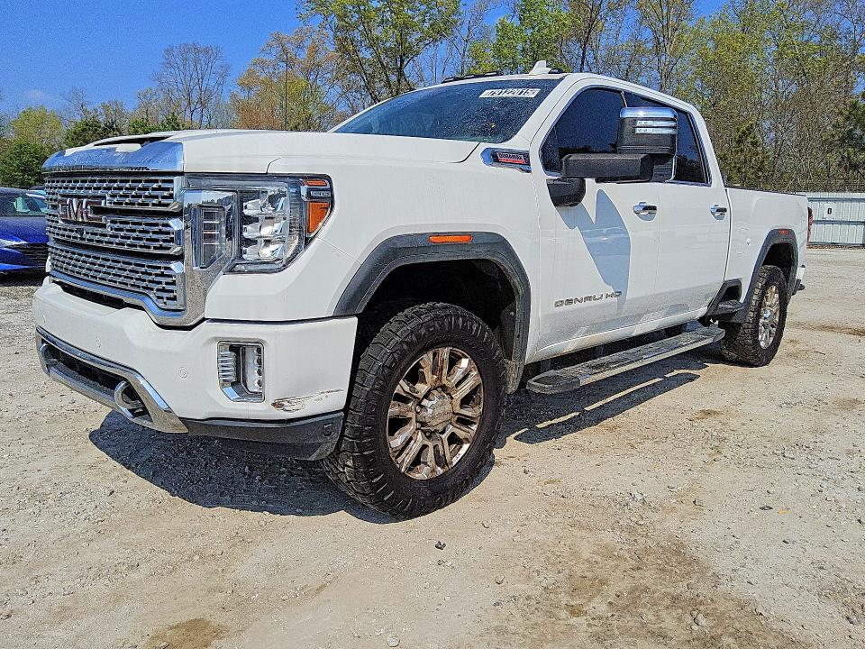 2023 GMC Sierra K2500 Denali