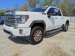 Salvage cars for sale from Copart Ellenwood, GA: 2023 GMC Sierra K2500 Denali