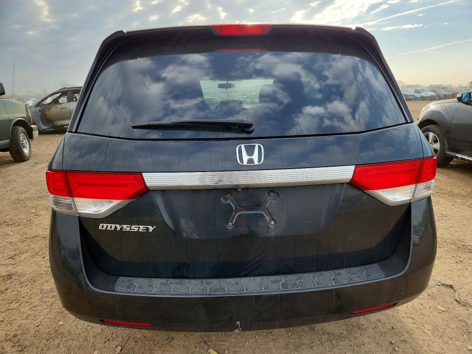 2014 Honda Odyssey ex