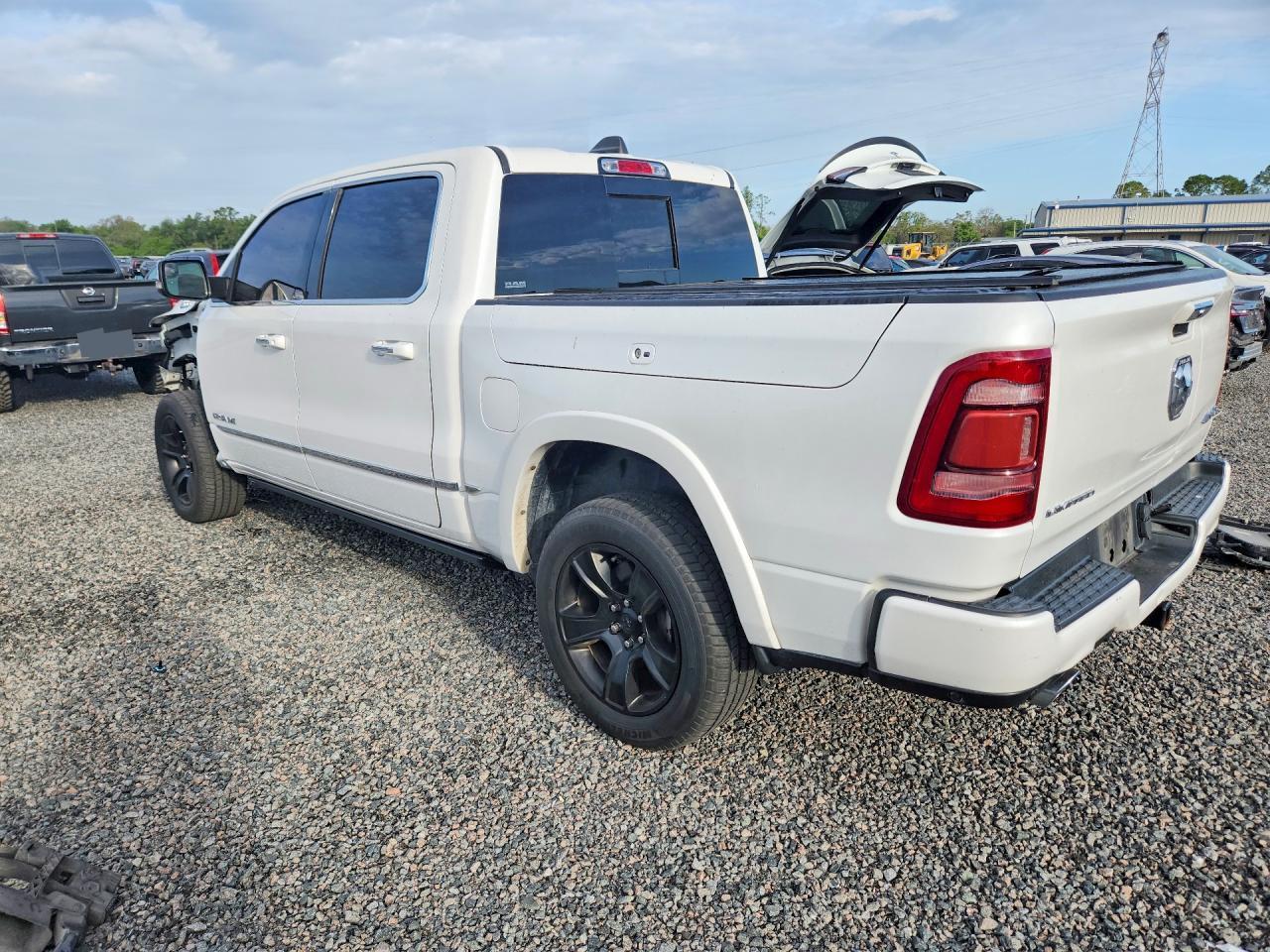 2020 Dodge RAM 1500 Limited