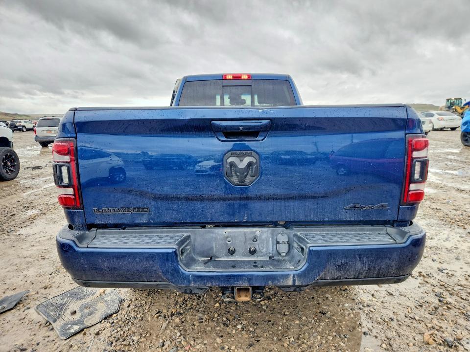 2020 Dodge 2500 Laramie