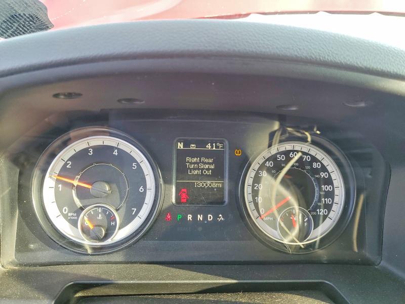 2016 Dodge RAM 2500 SLT