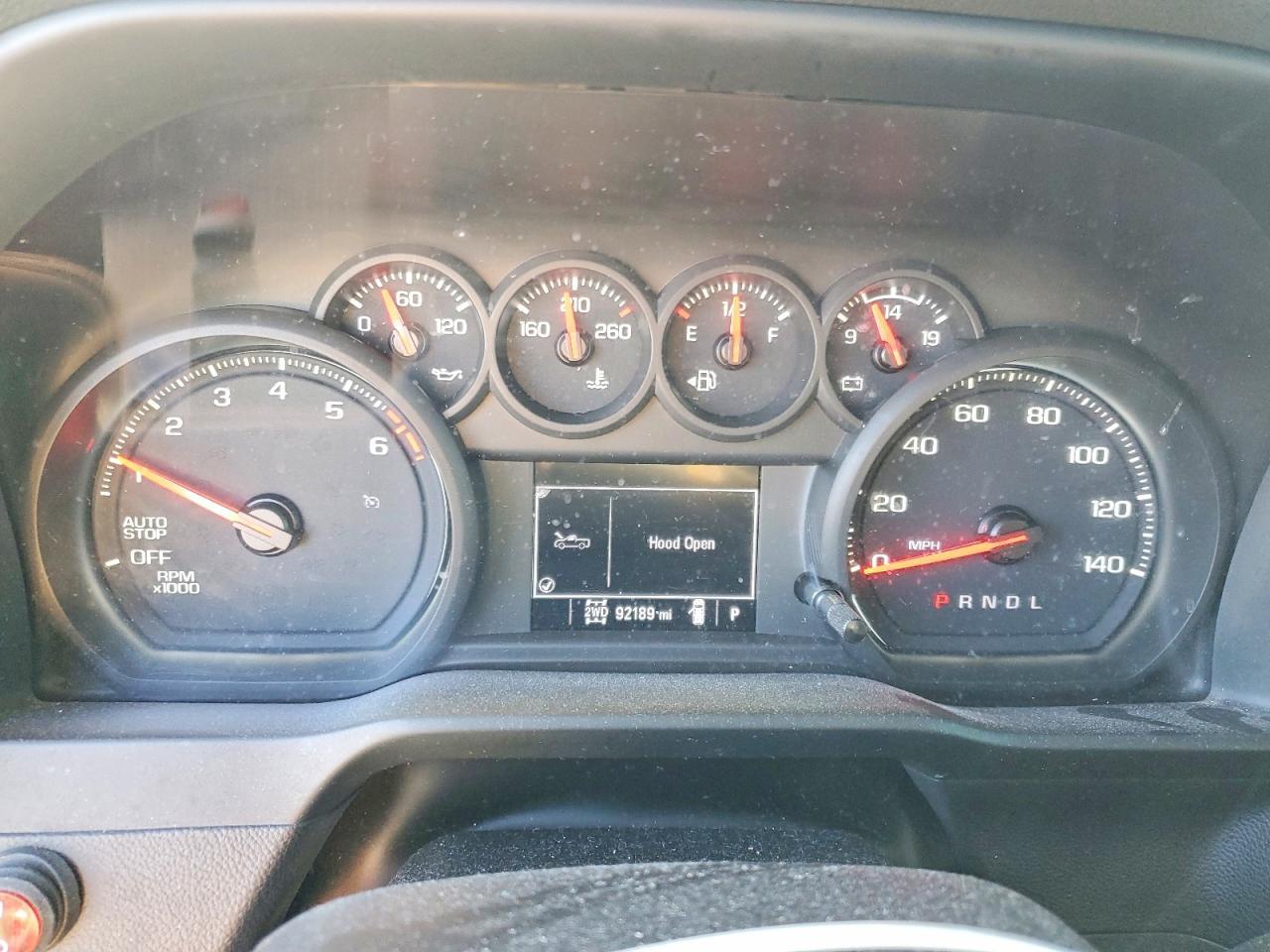 2022 Chevrolet Silverado LTD K1500 Custom