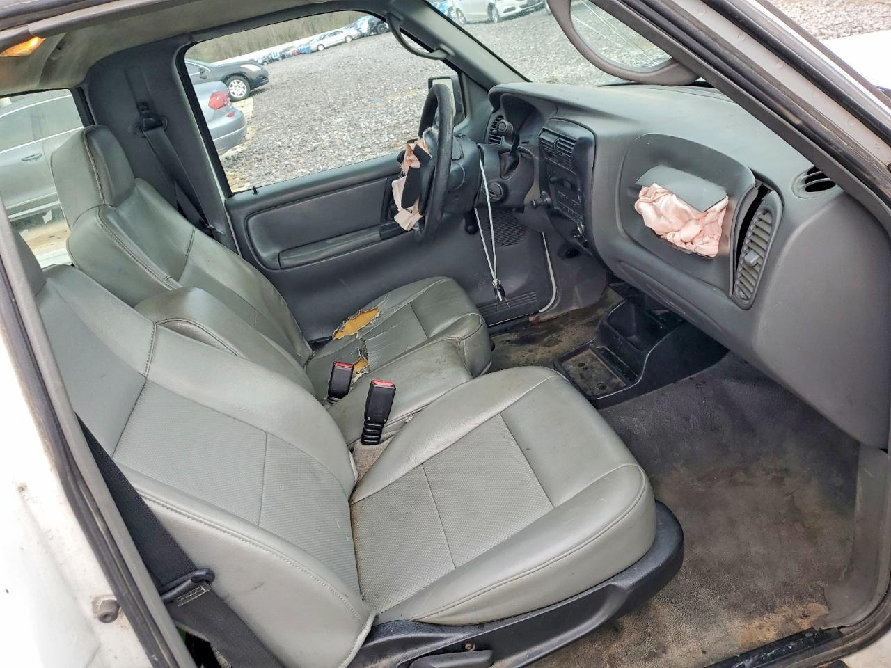 2008 Ford Ranger