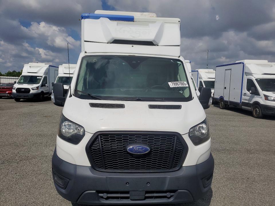2020 Ford Transit Delivery Truck