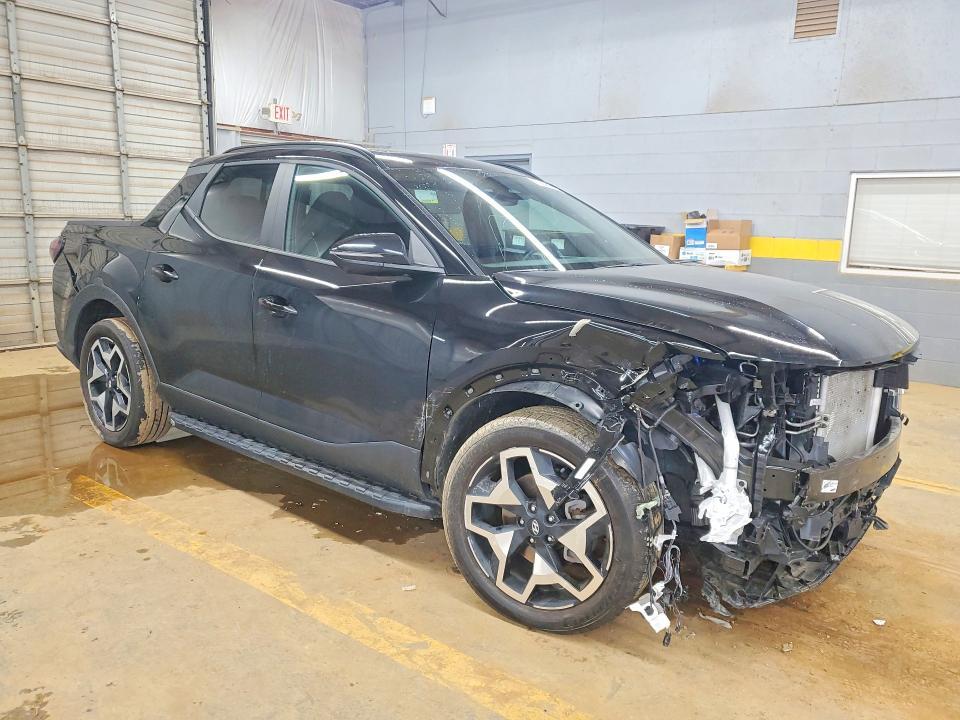 2022 Hyundai Santa Cruz Limited