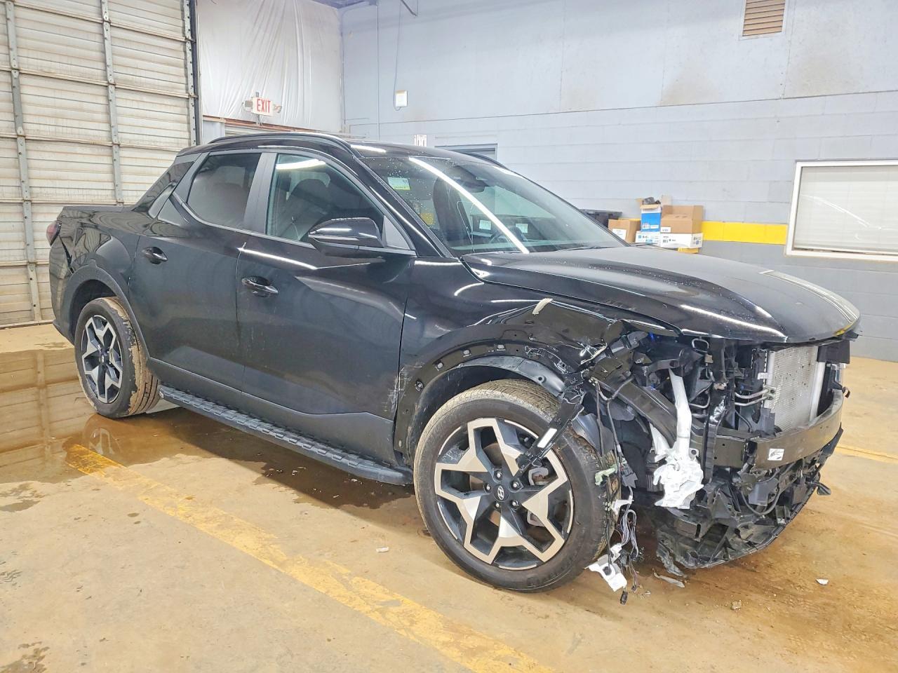 2022 Hyundai Santa Cruz Limited