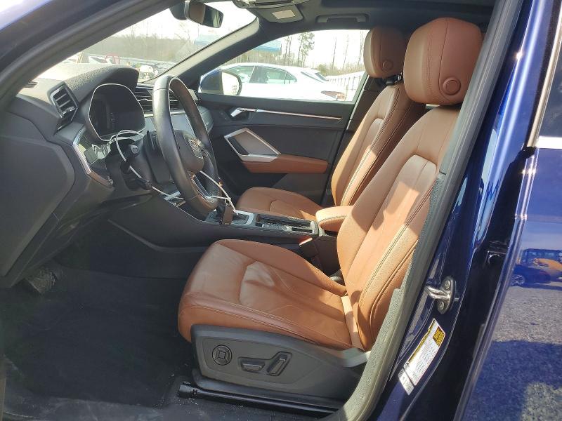 2022 Audi Q3 Premium Plus s Line 45