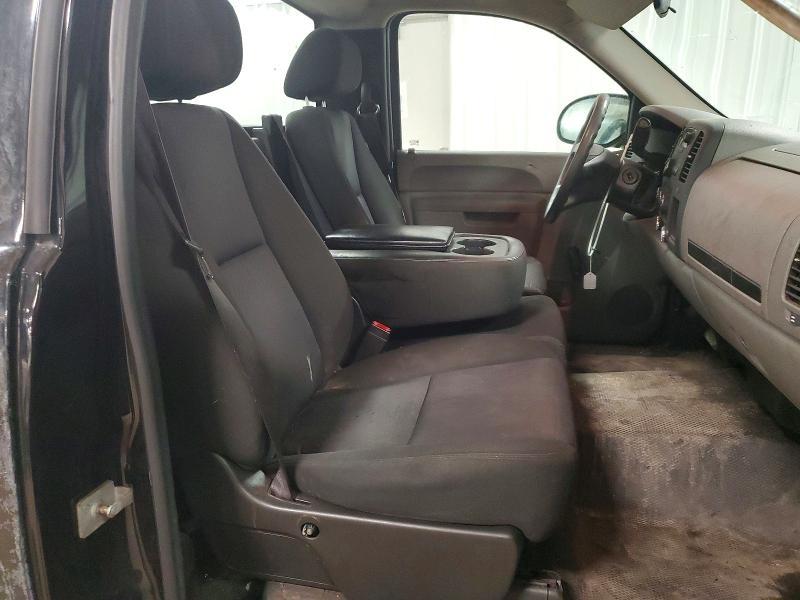 2010 Chevrolet Silverado C1500