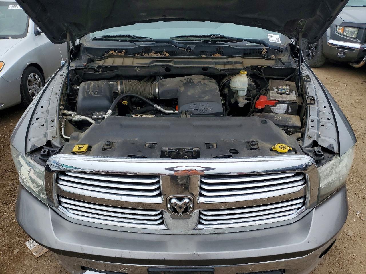 2013 Dodge RAM 1500 SLT