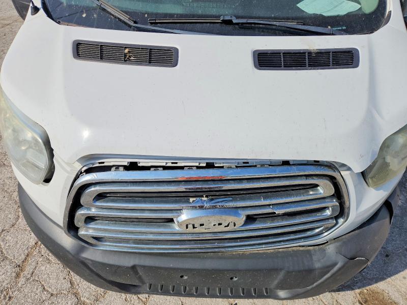 2015 Ford Transit 250 Utility / Service van