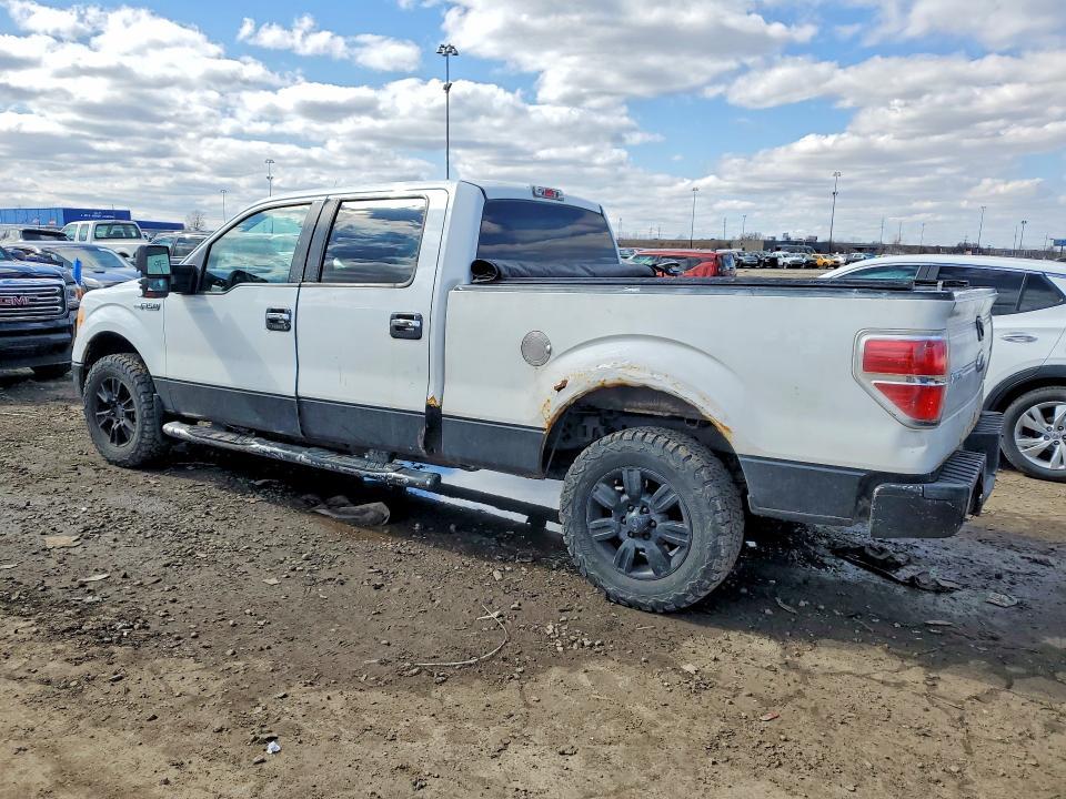 2010 Ford F150 Supercrew