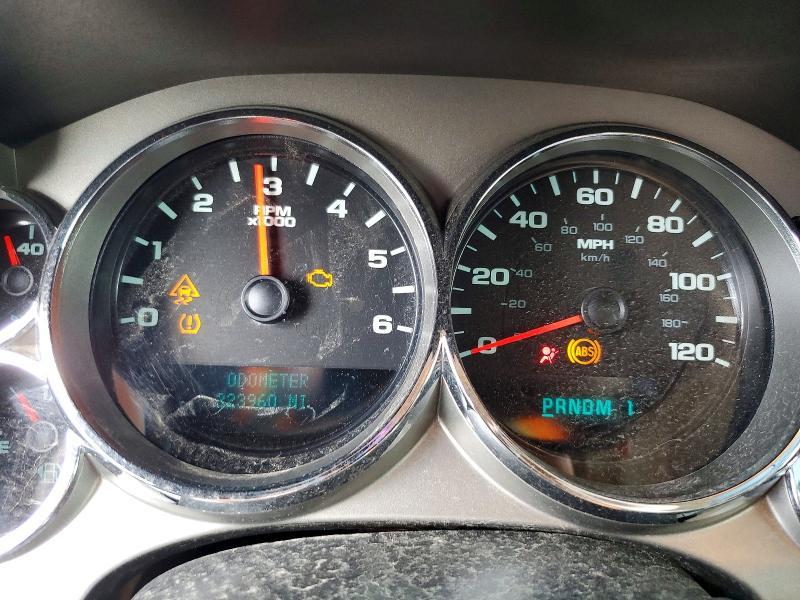 2011 Chev Silverado