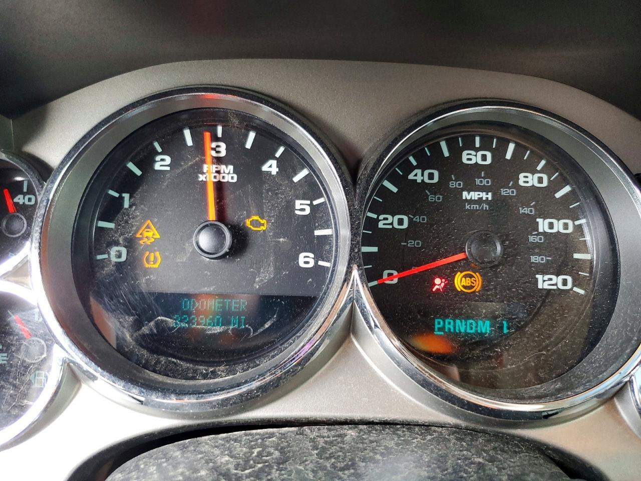 2011 Chev Silverado
