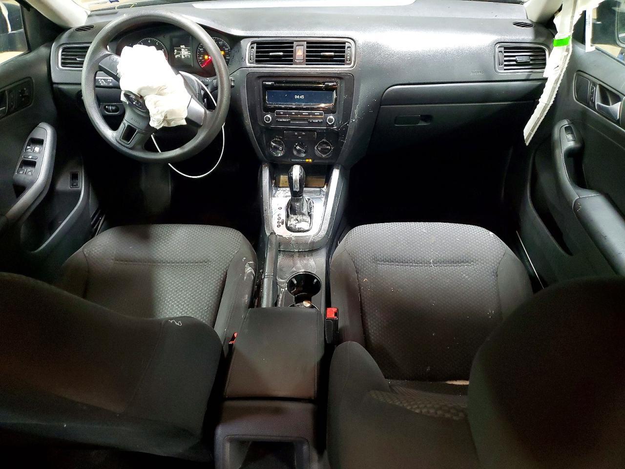 2014 Volkswagen Jetta Base