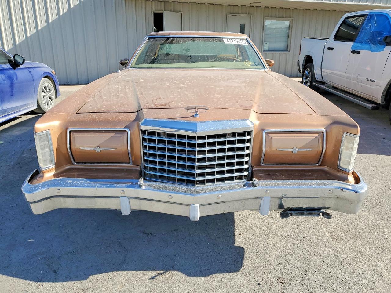 1978 Ford Thunderbird
