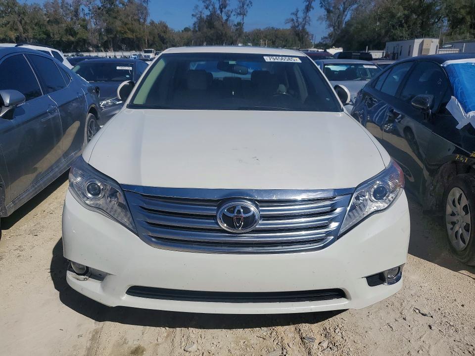 2025 Toyota Avalon Limited