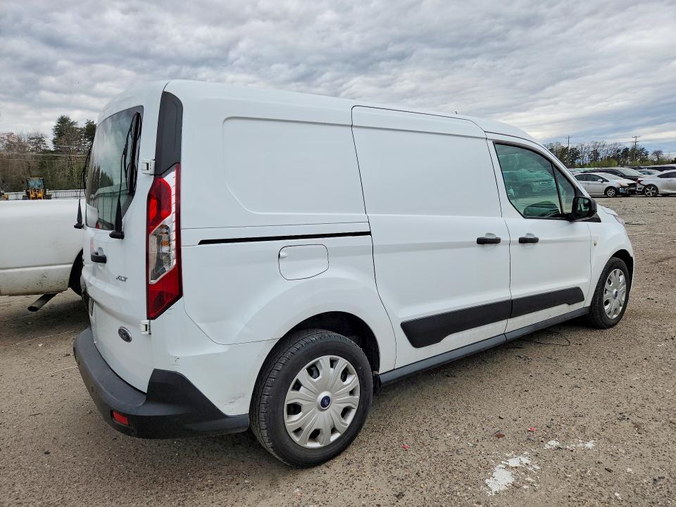 2022 Ford Transit Connect xlt Delivery van