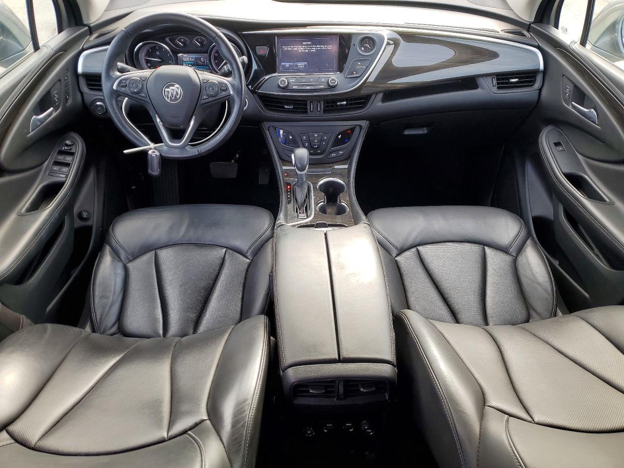 2020 Buick Envision Essence